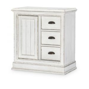 Legacy Classic Furniture - Cottage Park Wine/Bar Cabinet - 2430-155