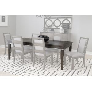 Legacy Classic Furniture - Counter Point Dining Table Only (One 18