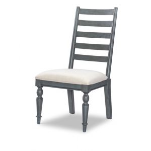 Legacy Classic Furniture - Easton Hills Ladder Back Side Chair (Set of 2) - 1650-140