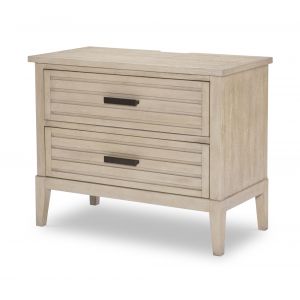 Legacy Classic Furniture - Edgewater Soft Sand Bachelors Chest Wood Finish - 1310-3200