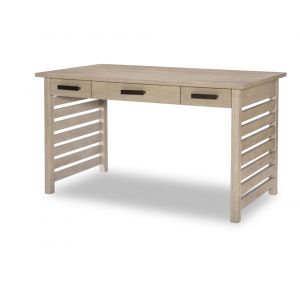 Legacy Classic Furniture - Edgewater Soft Sand Desk Wood Finish - 1310-6100