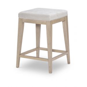 Legacy Classic Furniture - Edgewater Uph. Stool - 1310-845