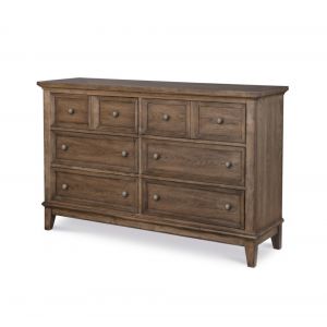 Legacy Classic Furniture - Forest Hills Dresser - 8620-1200_CLOSEOUT