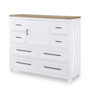 Legacy Classic Furniture - Franklin Bureau Chest - 1561-1500