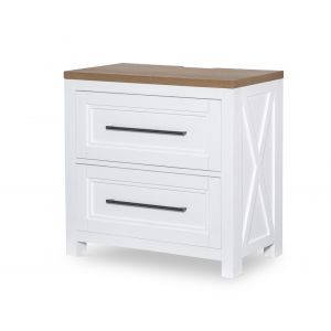 Legacy Classic Furniture - Franklin Night Stand - 1561-3100