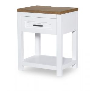 Legacy Classic Furniture - Franklin Open Nightstand - 1561-3101