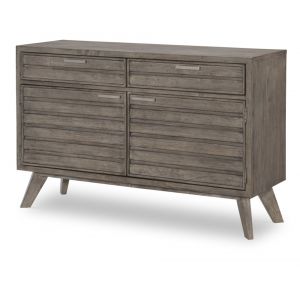 Legacy Classic Furniture - Greystone Credenza - 9740-151