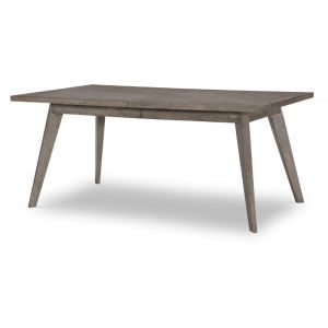 Legacy Classic Furniture - Greystone Rectangular Leg Table - 9740-121