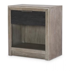 Legacy Classic Furniture - Halifax Open Nightstand - 2400-3101