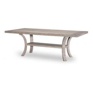 Legacy Classic Furniture - Halifax Trestle Table - 2400-622