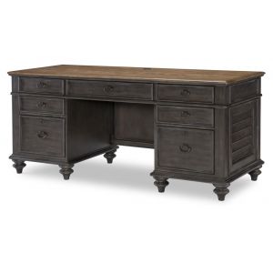 Legacy Classic Furniture - Kingston Executive Desk - 2312-511