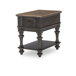 Legacy Classic Furniture - Kingston Rectangle Chairside Table - 2312-108