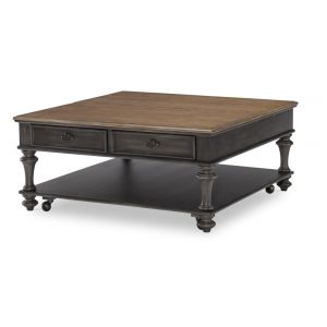 Legacy Classic Furniture - Kingston Square Lift-Top Cocktail Table - 2312-904