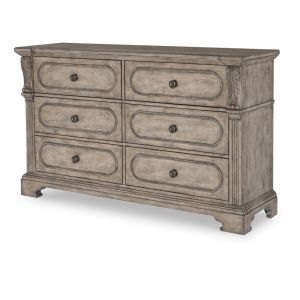 Legacy Classic Furniture - Sorona Dresser - 1630-1200