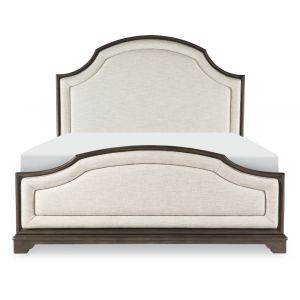 Legacy Classic Furniture - Stafford Complete King Upholstered Panel Bed - 0420-4206K