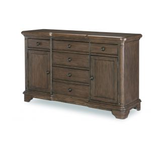 Legacy Classic Furniture - Stafford Credenza - 0420-151