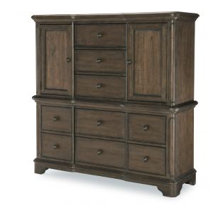 Legacy Classic Furniture - Stafford Door Chest - 0420-2400