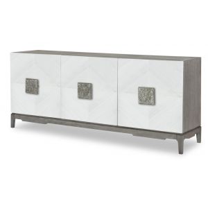 Legacy Classic Furniture - Terra Luna Entertainment Console - 2280-023