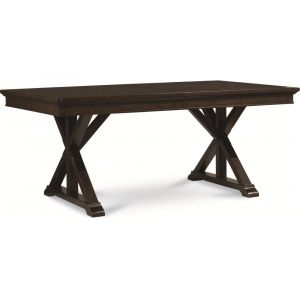Legacy Classic Furniture - Thatcher Complete Trestle Table - N3700-621K