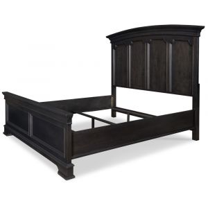 Legacy Classic Furniture - Townsend Complete King Arched Panel Bed - N8340-4106K