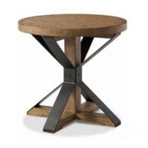 Legacy Classic Furniture - Trisha Yearwood Coming Home Round End Table - TY927-808