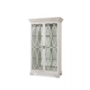 Legacy Classic Furniture - Trisha Yearwood Jasper County Display Curio in Dogwood - TY790-892