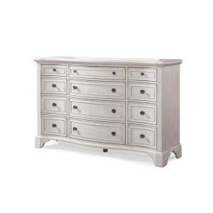 Legacy Classic Furniture - Trisha Yearwood Jasper County Dresser in Dogwood - TY790-650