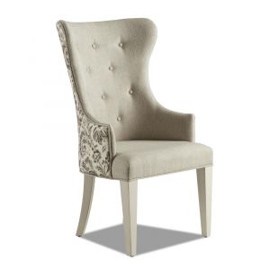 Legacy Classic Furniture - Trisha Yearwood Jasper County Host Chair in Dogwood - TY790-906