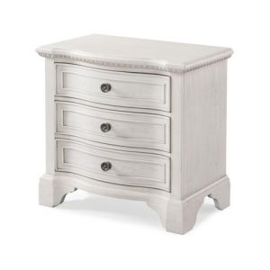 Legacy Classic Furniture - Trisha Yearwood Jasper County Nightstand in Dogwood - TY790-670