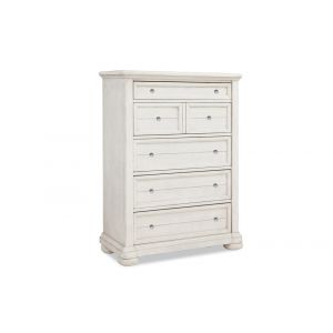 Legacy Classic Furniture - Trisha Yearwood Nashville Drawer Chest in Cloud - TY749-681