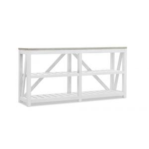 Legacy Classic Furniture - Trisha Yearwood Staycation Console Table - TY786-825