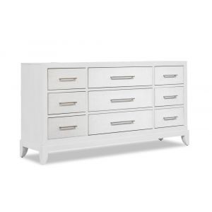 Legacy Classic Furniture - Trisha Yearwood Staycation Dresser - TY786-650