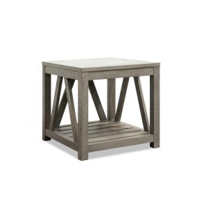 Legacy Classic Furniture - Trisha Yearwood Staycation Open End Table - TY787-809