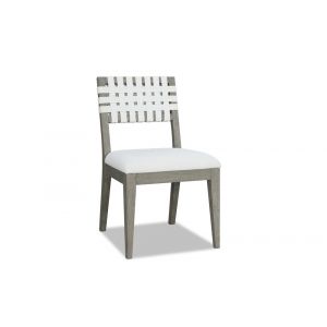 Legacy Classic Furniture - Trisha Yearwood Staycation Woven Side Chair (Set of 2) - TY787-900