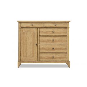 Legacy Classic Furniture - Trisha Yearwood Today's Traditions Bureau in Natural Hickory - TY656-680