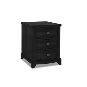 Legacy Classic Furniture - Trisha Yearwood Today's Traditions Chairside Chest in Blacksmith - TY657-811