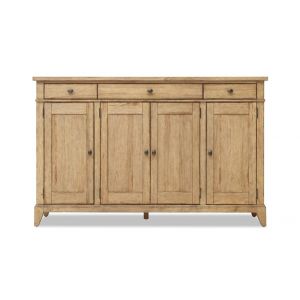 Legacy Classic Furniture - Trisha Yearwood Today's Traditions Credenza in Natural Hickory - TY656-895