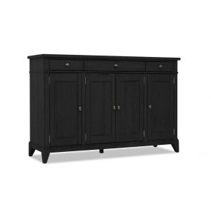 Legacy Classic Furniture - Trisha Yearwood Today's Traditions Credenza in Blacksmith - TY657-895