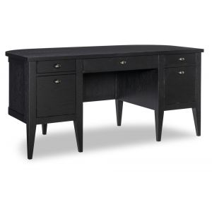 Legacy Classic Furniture - Trisha Yearwood Today's Traditions Desk in Blacksmith - TY657-850