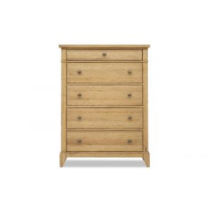 Legacy Classic Furniture - Trisha Yearwood Today's Traditions Drawer Chest in Natural Hickory - TY656-681