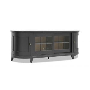 Legacy Classic Furniture - Trisha Yearwood Today's Traditions Entertainment Console in Blacksmith - TY657-070