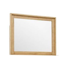 Legacy Classic Furniture - Trisha Yearwood Today's Traditions Landscape Mirror in Natural Hickory - TY656-660