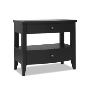 Legacy Classic Furniture - Trisha Yearwood Today's Traditions Open Nightstand in Blacksmith - TY657-675