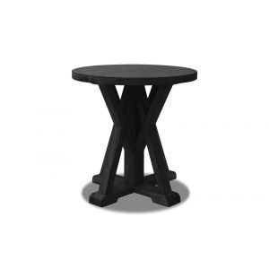 Legacy Classic Furniture - Trisha Yearwood Today's Traditions Round End Table in Blacksmith - TY657-808