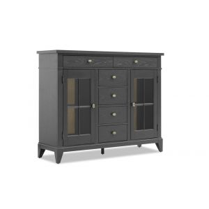 Legacy Classic Furniture - Trisha Yearwood Today's Traditions Tall Server in Blacksmith - TY657-894