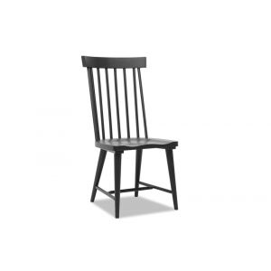 Legacy Classic Furniture - Trisha Yearwood Today's Traditions Windsor Chair in Blacksmith (Set of 2) - TY657-901