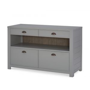 Legacy Classic Furniture - Union Square Home Office Credenza - 2450-515