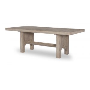 Legacy Classic Furniture - Westwood Complete Trestle Table - 1732-722K
