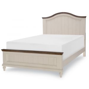 Legacy Classic Kids - Brookhaven Youth Complete Full Panel Bed - 8940-4104K_CLOSEOUT