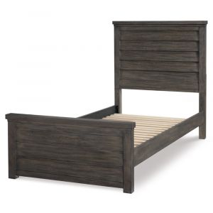 Legacy Classic Kids - Bunkhouse Complete Twin Louvered Panel Bed - N8830-4103K